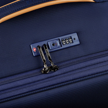 Delsey Paris Montmartre 3 - 4-Rollen-Trolley XL 82 cm erw. (marineblau) - Ansicht 3