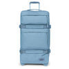 Eastpak Transit'r Plus - Bolsa de viaje con ruedas M 67 cm (monotone blue)