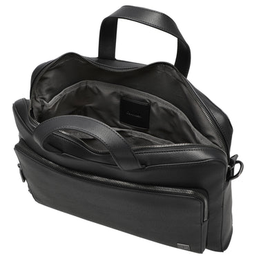 Calvin Klein Emblem - Aktentasche (black) - Ansicht 6