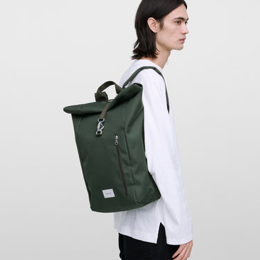 Sandqvist Ground - Rucksack L 16" 56 cm (dawn green with dawn green webbing) - Ansicht 4