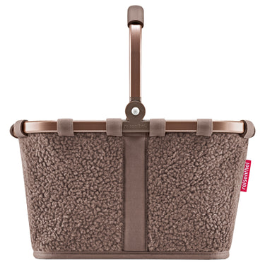 reisenthel carrybag xs - Mini-Einkaufskorb (5 l) 21 cm (teddy chocolate) - Ansicht 3