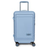Eastpak Resist'r Zip - Trolley de cabina S 4 ruedas 55 cm expandible (monotone blue)