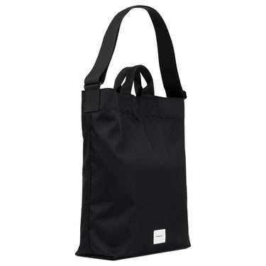Sandqvist Ground Shopper Bag - Schultertasche 45 cm (black) - Ansicht 2