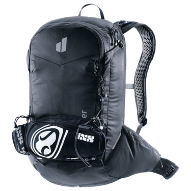 Deuter Attack 16 - Fahrradrucksack 51 cm (black) - Ansicht 8