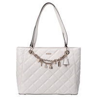 Guess Libby Noel Tote - Shopper 34 cm (off white)