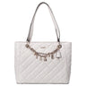 Guess Libby Noel Tote - Shopper 34 cm (off white)