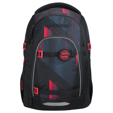 Coocazoo Mate - Schulrucksack-Set 2tlg. FC Bayern Stern des Südens "Limited Edition" 48 cm (FCB) - Ansicht 2
