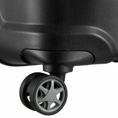 Samsonite Flux 4-Rollen-Trolley M 68 cm erw. (black) - Ansicht 6