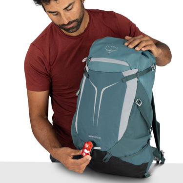 Osprey Sportlite 30 - Wanderrucksack 55 cm (torrent blue) - Ansicht 6