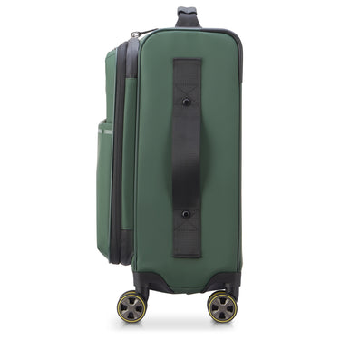 Delsey Paris Turenne Soft - 4-Rollen-Trolley 56 cm S erw. (gruen) - Ansicht 4