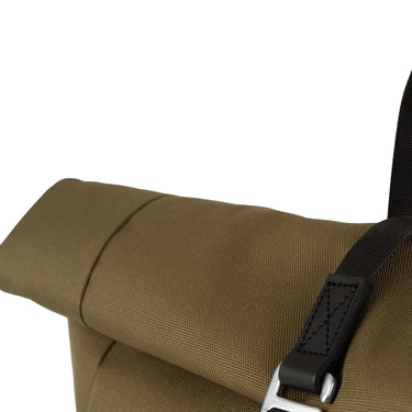 Sandqvist Icon Rolltop - Rucksack L 16" 65 cm erw. (multi olive) - Ansicht 7