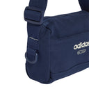 adidas Canvas Crossbody Bag - Umhängetasche 18 cm (night indigo/ivory) - Ansicht 5