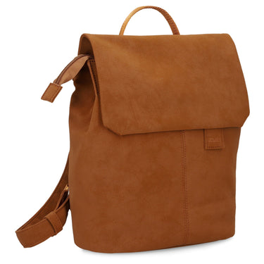 zwei Mademoiselle MR8 - Rucksack 29 cm (nubuk-cognac) - Ansicht 2
