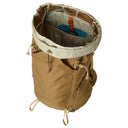 The North Face Terra 55 - Trekkingrucksack S/M 61 cm (utility brown/khaki stone) - Ansicht 3