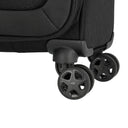 Travelite Kick Off - 4-Rollen-Kabinentrolley S 55 cm (black) - Ansicht 8