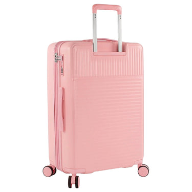 Heys Pastel - 4-Rollen-Trolley M 66 cm erw. (blush) - Ansicht 4