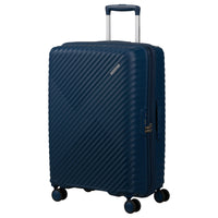 American Tourister Diablast - 4-Rollen-Trolley 68 cm erw. (darkwave blue) - Ansicht 2