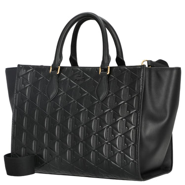 Lacoste Maheki Bag - Handtasche L 31 cm (noir) - Ansicht 2
