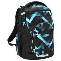 Coocazoo Byte - Schulrucksack 46 cm (Laser Lights) - Ansicht 2