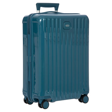 Brics Positano - 4-Rollen Kabinentrolley 55 cm USB (oktan) - Ansicht 5