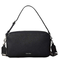 Calvin Klein Webbing Camera Bag - Umhängetasche (black)