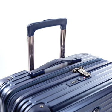 Heys Cruze - 4-Rollen-Trolley Set 3tlg. L/M/S erw. (navy) - Ansicht 8