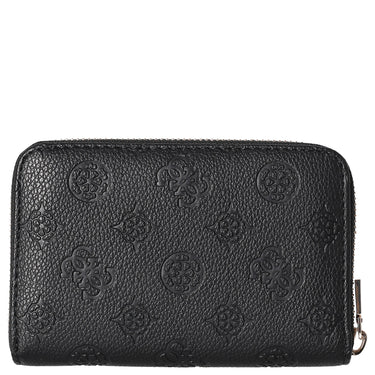 Guess Ella Logo SLG Medium Zip - Geldbörse 4cc 14 cm (black logo) - Ansicht 4
