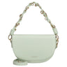 Seidenfelt Sundby - Schultertasche 23 cm (jelly mint)