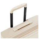 Delsey Paris Lutece - 4-Rollen-Trolley L 76 cm erw. (beige) - Ansicht 9