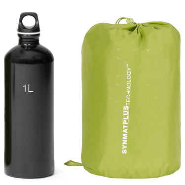 Exped Ultra 6.5R Duo LW - Isomatte 197 cm (lime) - Ansicht 3