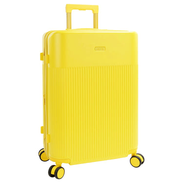 Heys HiLite - 4-Rollen-Trolley Set 3tlg. L/M/S erw. (sunburst yellow) - Ansicht 2