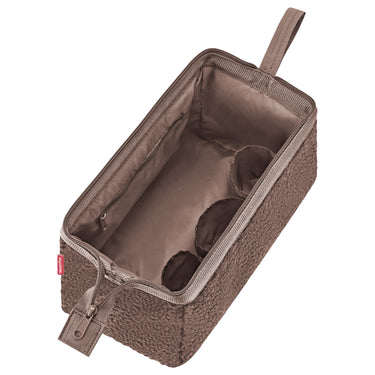 reisenthel cosmetics travelcosmetic - Kulturbeutel 26 cm (teddy chocolate) - Ansicht 3