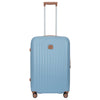 Brics Taormina - Trolley de 4 ruedas M 69 cm expandible (hellblau)