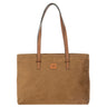 Brics Life Vittoria - Shopper 35 cm (camel)