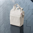 reisenthel travelling allrounder R - Rucksack 40 cm (herringbone sand)