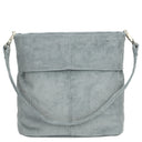zwei Mademoiselle M8 - Schultertasche 25 cm (cord-sage) - Ansicht 4
