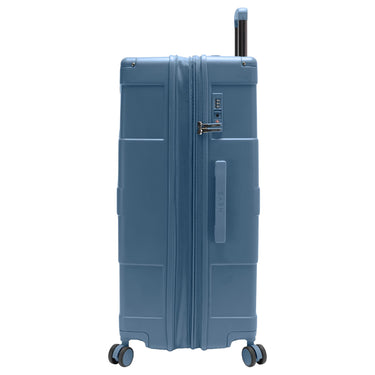 Heys ReNew - 4-Rollen-Trolley L 76 cm erw. (ocean) - Ansicht 5