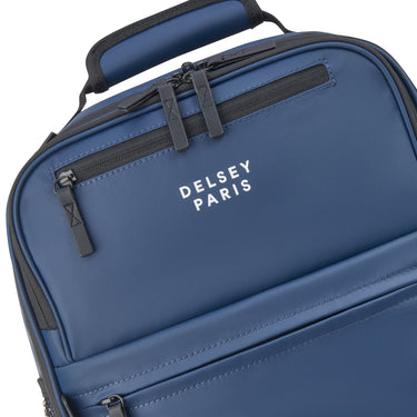 Delsey Paris Maubert 2.0 - Rucksack 40 cm (blau) - Ansicht 4