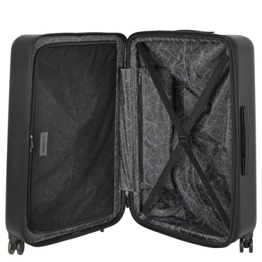 Mandarina Duck Tank Case - 4-Rollen-Trolley 70 cm M erw. (black) - Ansicht 6