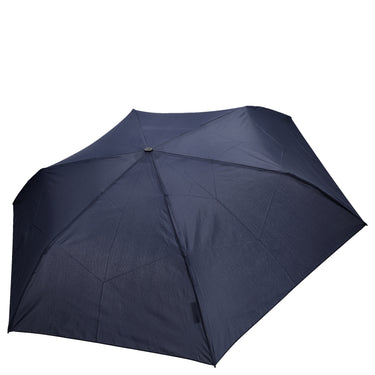 Knirps US.050 Ultra Light Slim Manual - Taschenschirm Regenschirm (navy) - Ansicht 2