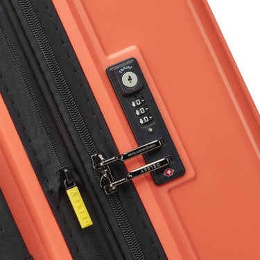 Delsey Paris Lutece SE - 4-Rollen-Trolley L 79 cm erw. (sunset) - Ansicht 4