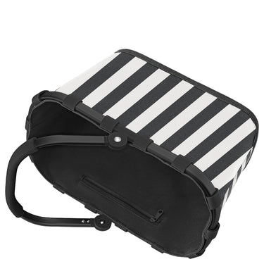 reisenthel carrybag xs - Mini-Einkaufskorb (5 l) 21 cm (summerstripes black) - Ansicht 2