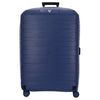 Roncato Box 4.0 - Trolley de 4 ruedas L 78 cm expandible (navy)
