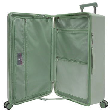 Heys Earth Tones Trunk - 4-Rollen-Trolley 77.5 cm erw. (moss) - Ansicht 8