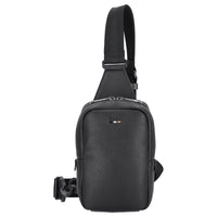 BOSS Men Ray SM Monostrap - Umhängetasche 19 cm (black)