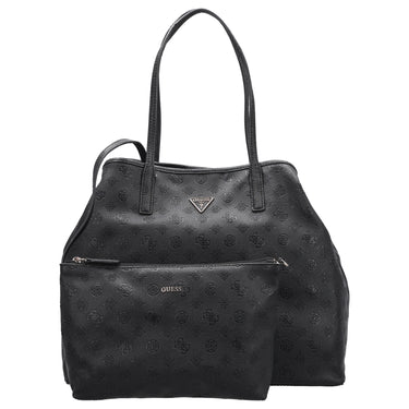 Guess Victtoria Large 2in1 Tote - Shopper 40 cm (black logo) - Ansicht 6