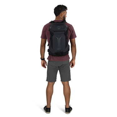 Osprey Sportlite 20 - Wanderrucksack 50 cm (raven black) - Ansicht 10