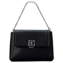 Calvin Klein Emblem Pebb - Umhängetasche (black)