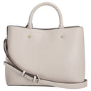 Guess Meridian II Girlfriend - Henkeltasche 30 cm (light taupe) - Ansicht 4