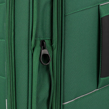 Travelite Skaii - 4-Rollen-Trolley 78 cm erw. (green) - Ansicht 11